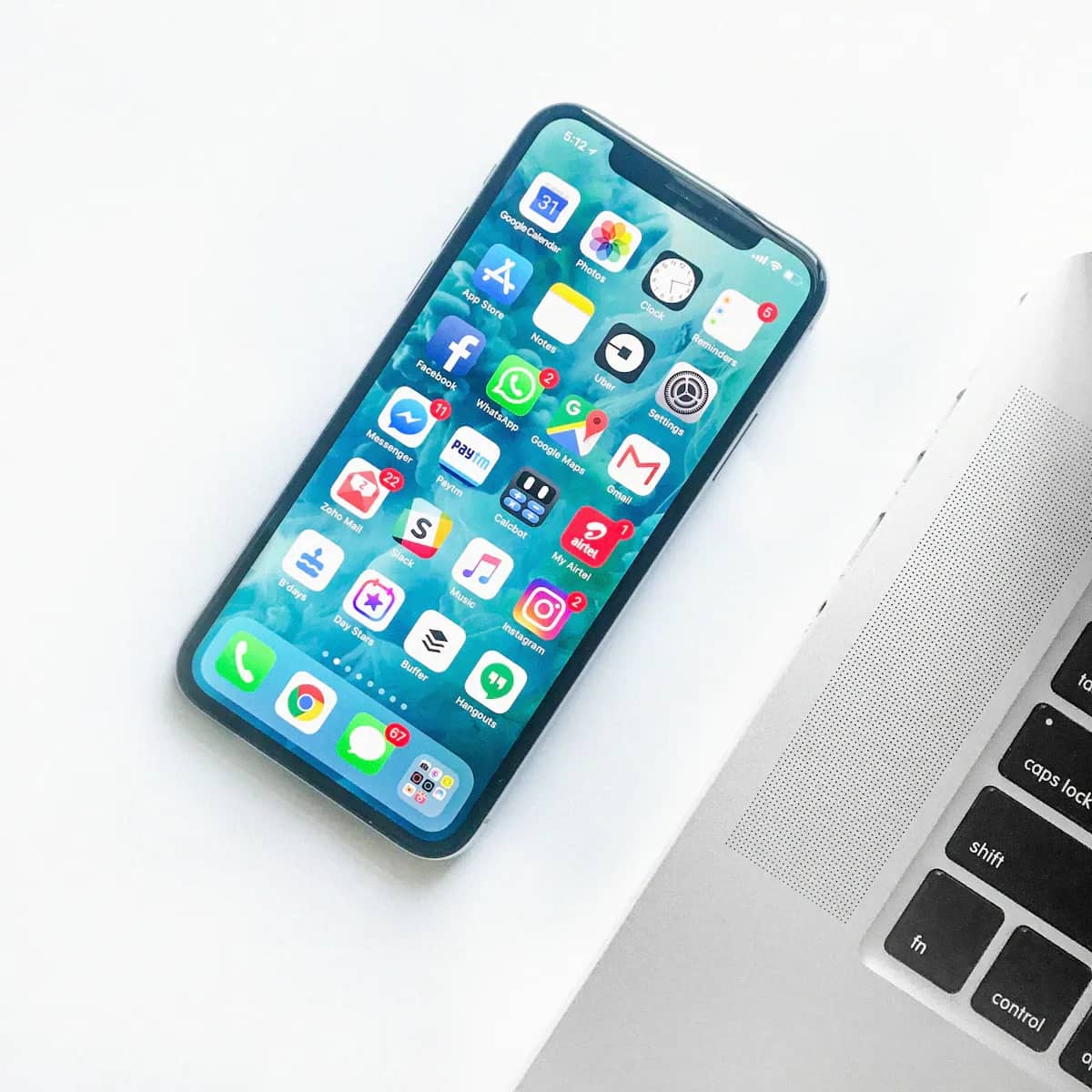 Smartphone 64 Go a Larhat