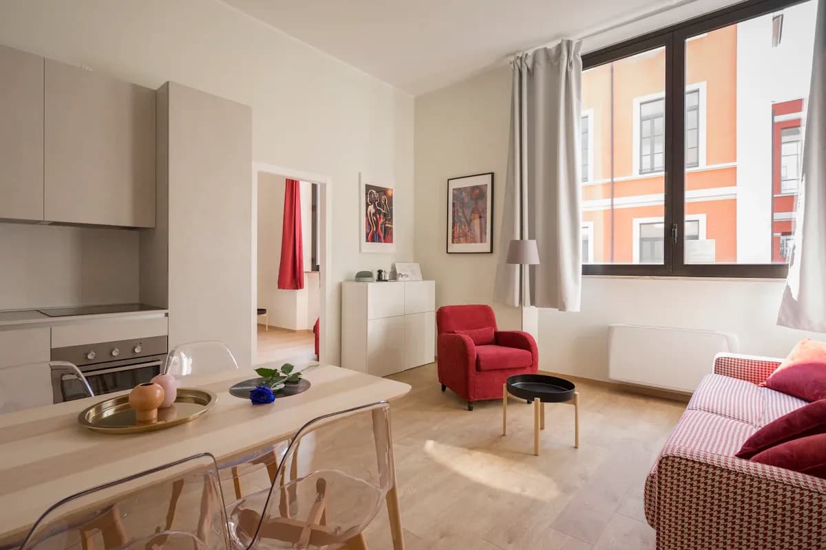 Appartement F3 a Centre Terny Beni Hediel, Terny Beni Hediel - photo 1